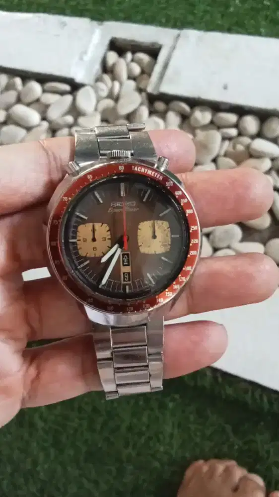 Seiko antique kondisi bagus
