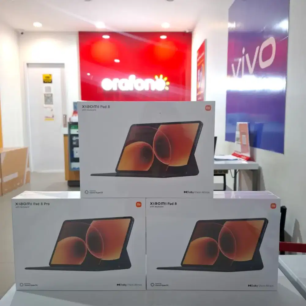Xiaomi pad 8 New