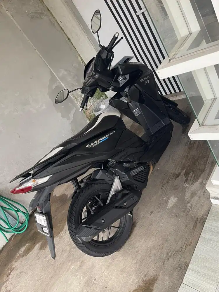 di jual honda vario no minus