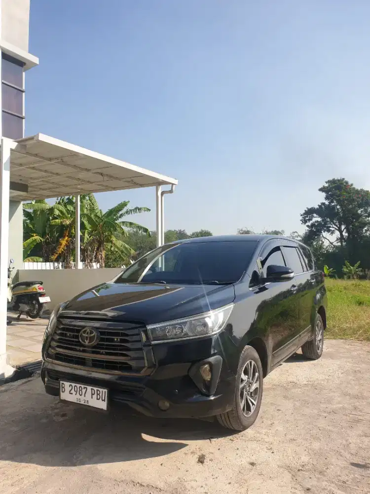 Rental inova plus supir