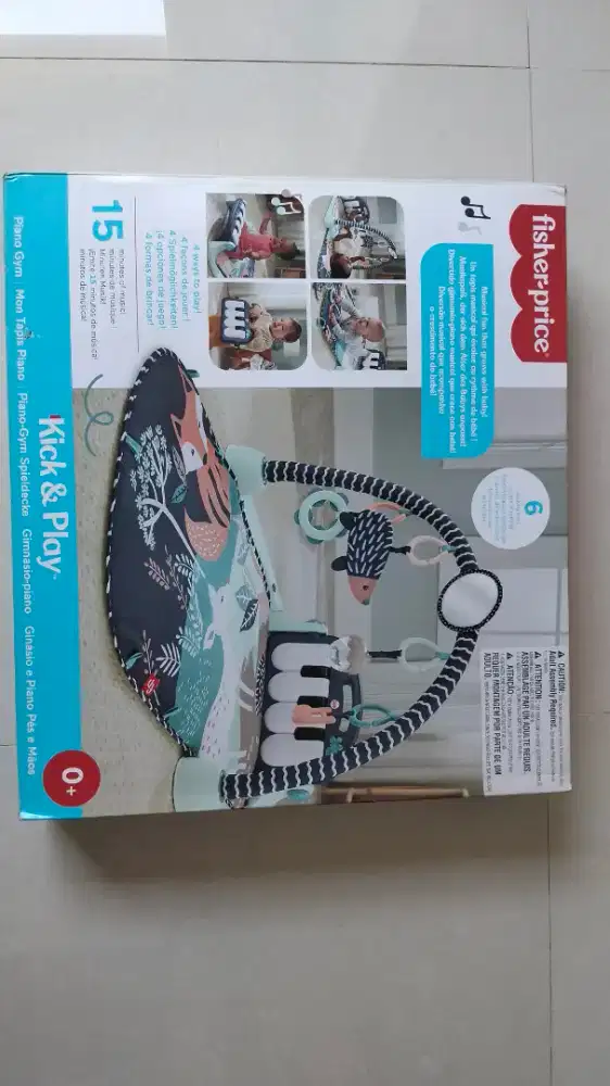 Sugar baby - baby walker