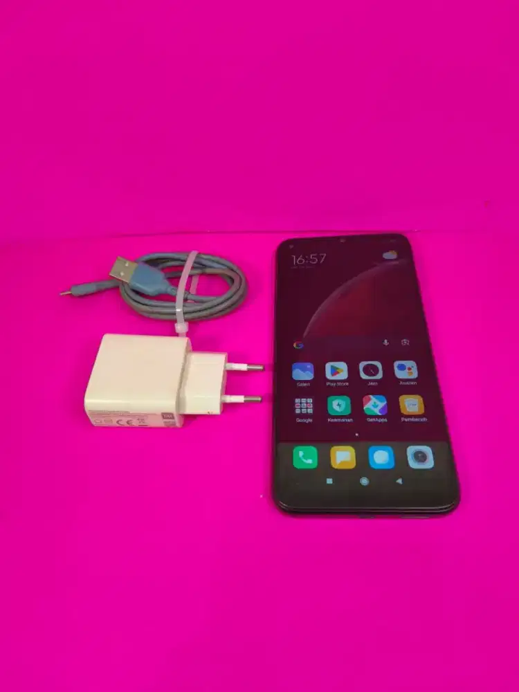 Redmi 9a ram 3/32 4g Lte segel mulus normal akunmi aman