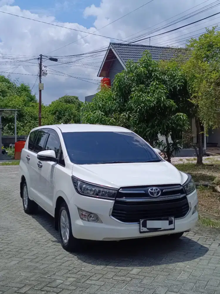 Innova reborn diesel 2017