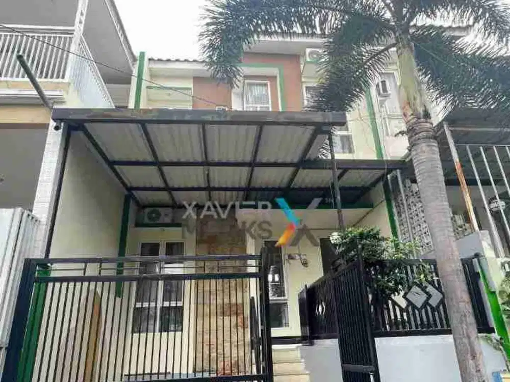 Dijual Rumah 2Lantai Furnished Di Graha Mulia Daerah Ikan-Ikanan Tasikmadu Lowokwaru Malang