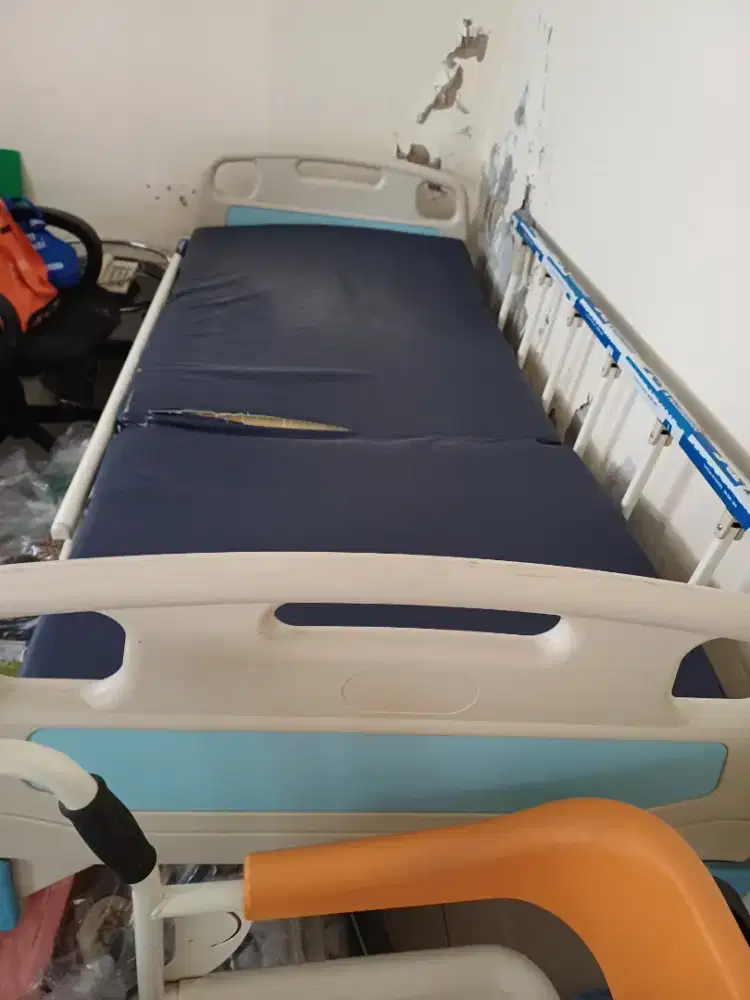 Jual Tempat Tidur Pasien (Second)