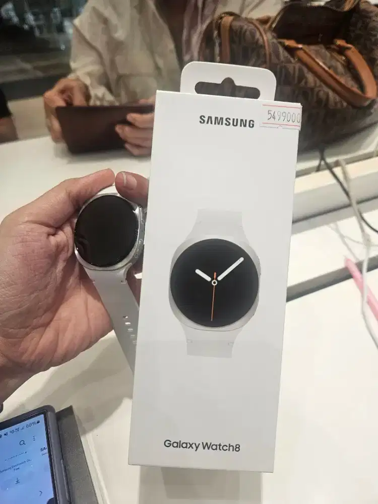 PROMO SAMSUNG GALAXY WATCH 8