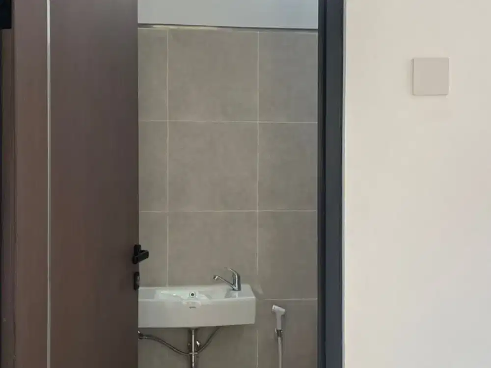 Jual Rumah baru minimalis modern siap huni di Antapani bandung Kota sudah All in balik nama pajak dan lain lain