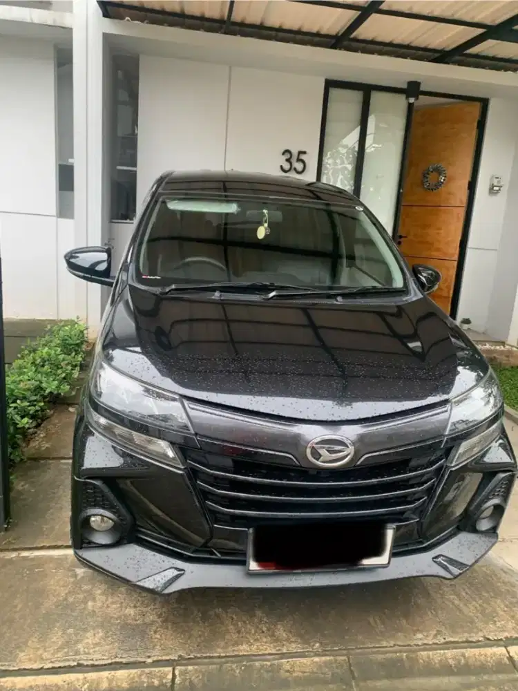 Daihatsu Xenia Deluxe -X