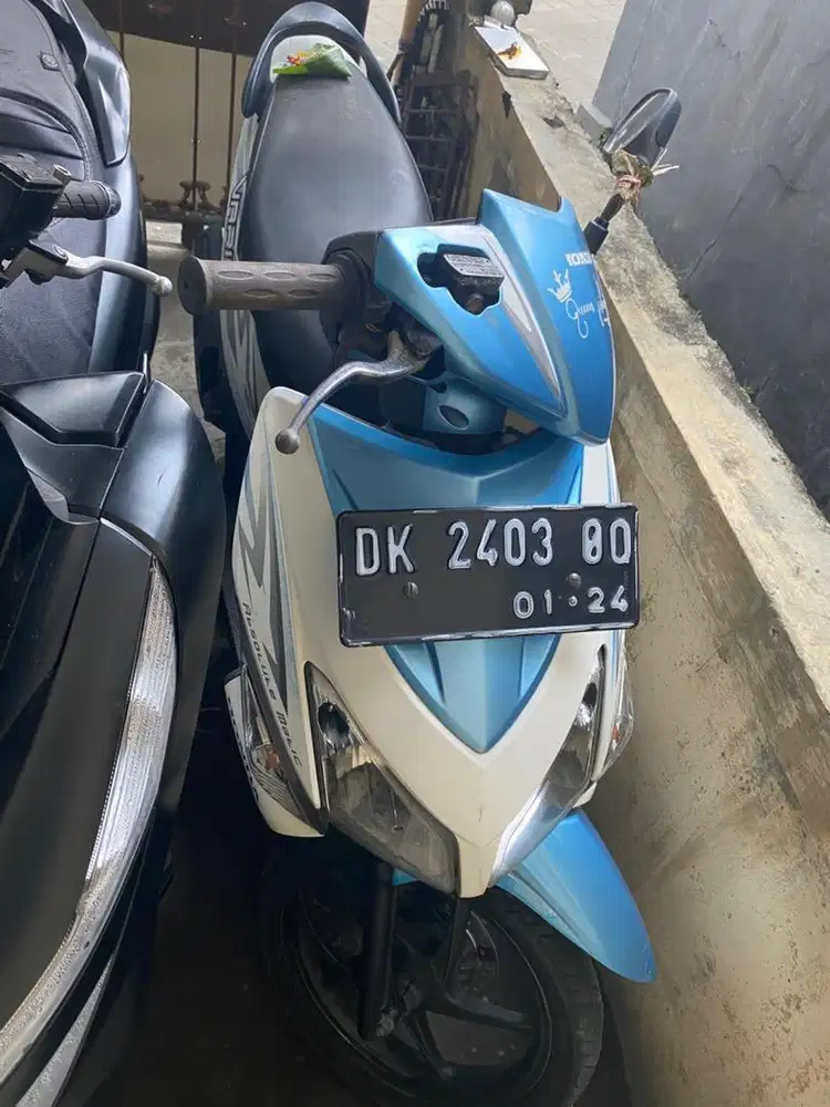 Dijual murah Vario CW 2012 Nego Sampai Deal