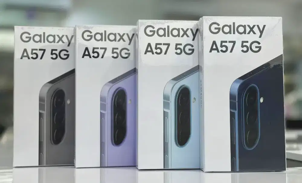 PROMO SAMSUNG GALAXY A57 FREE BUDS CORE
