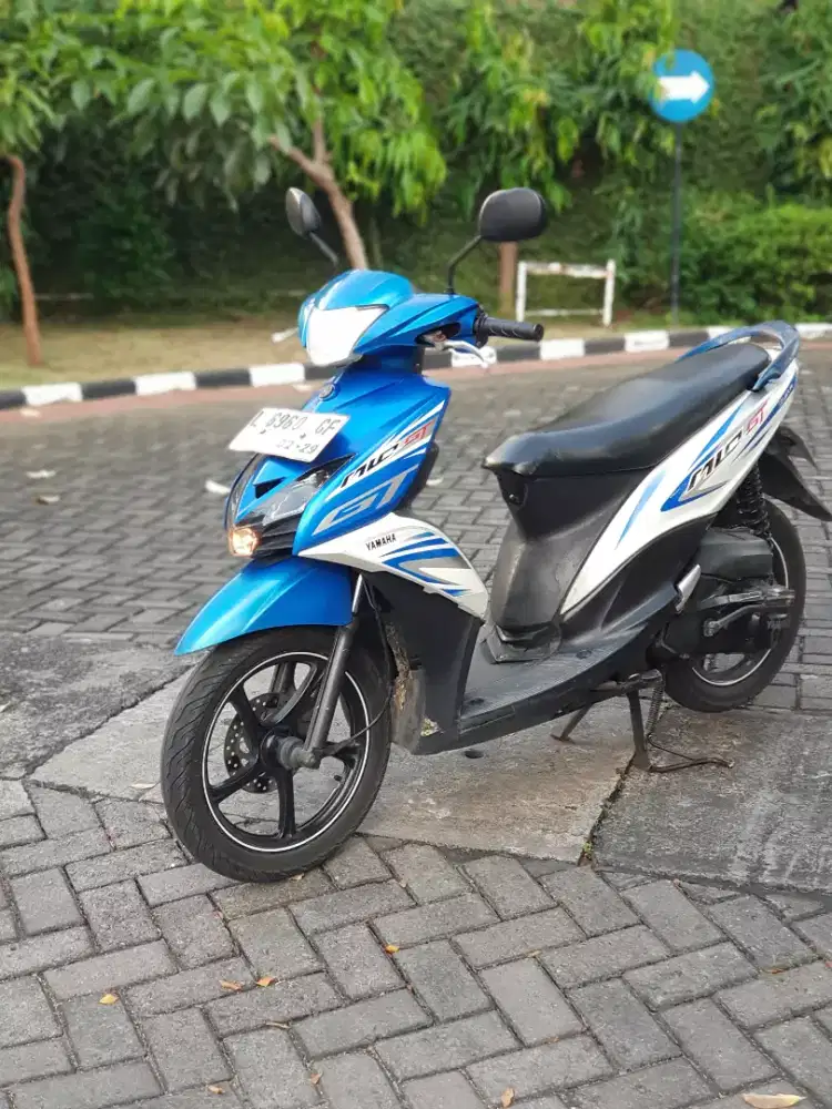 Yamaha mio GT 2014
