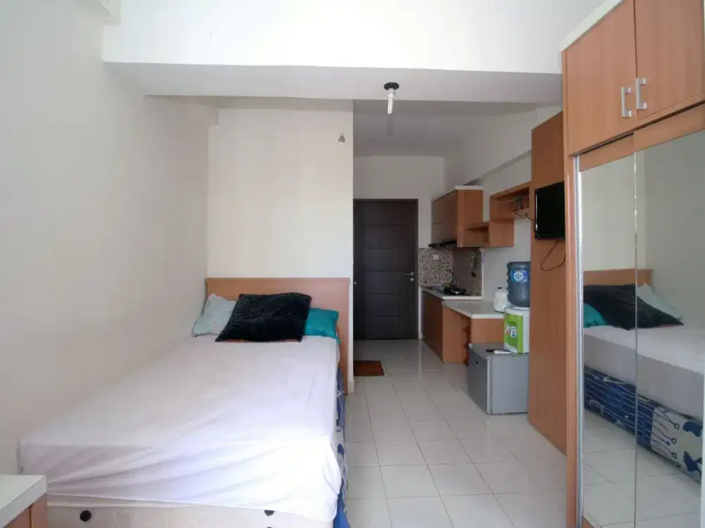 Apartemen Jatinangor strategis dekat ITB UNPAD bisa sewa 6 bulan sudah IPL