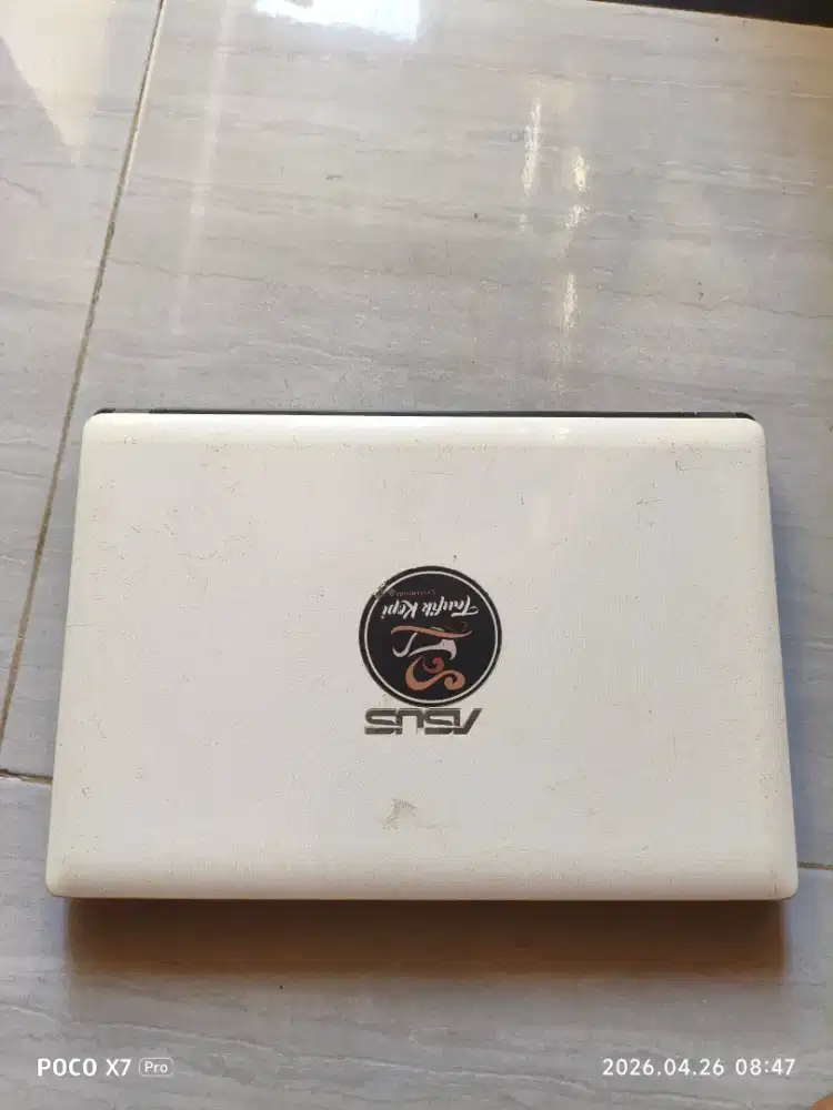 Dijual laptop padam tidak bisa hidup