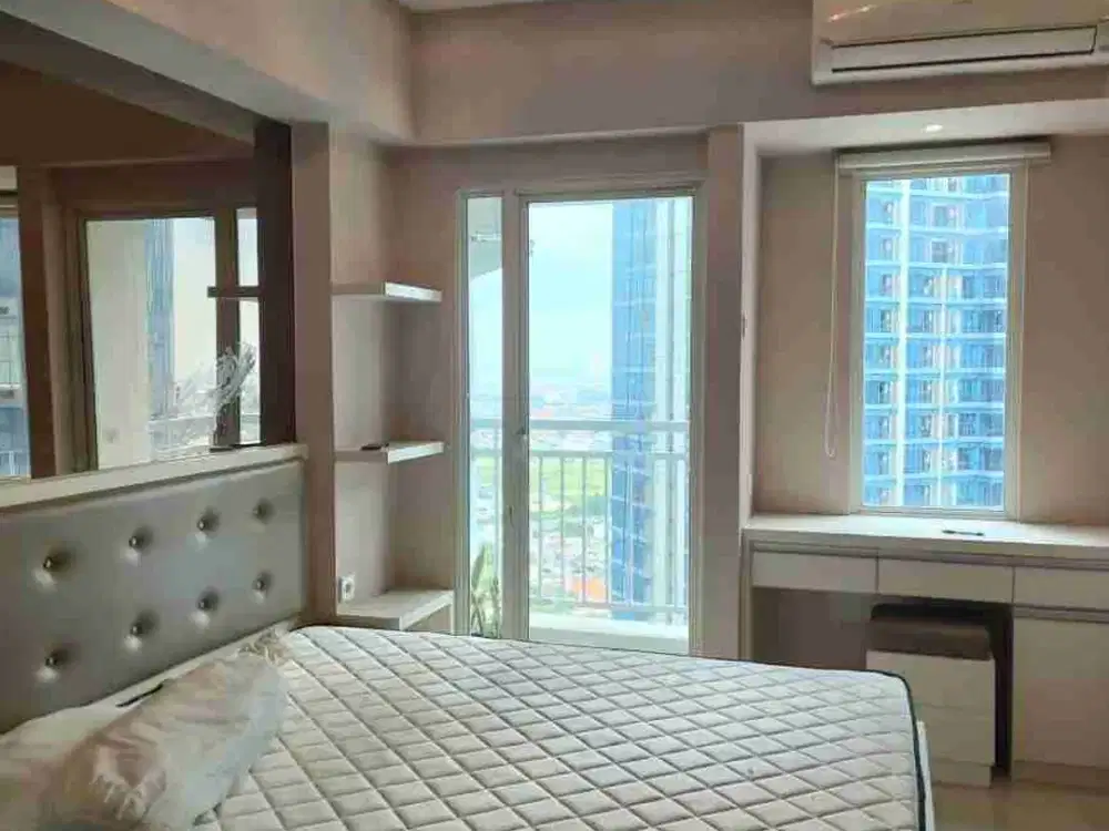 Disewakan apartment orchad tipe studio Surabaya barat