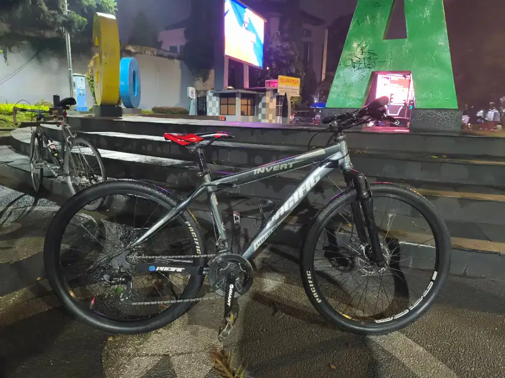 MTB PASIFIC INVERT UK 2.6