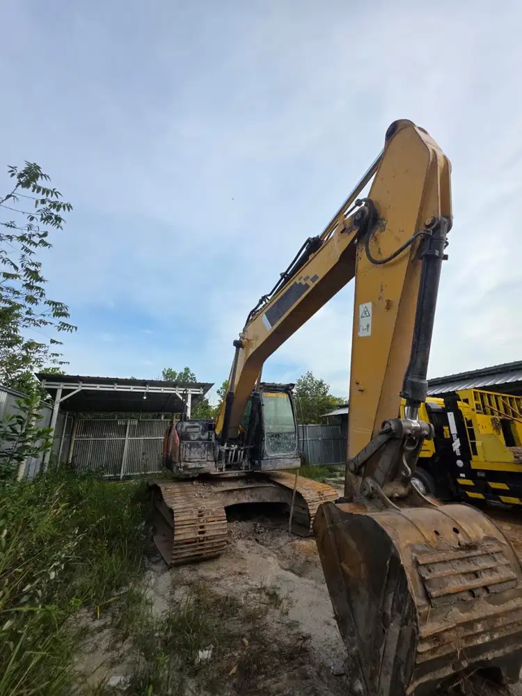 Excavator Sany Sy215 2021(Hm 6700)