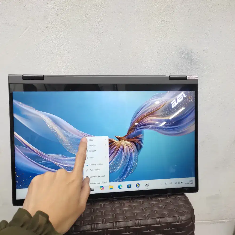 LENOVO FLEX 5 14ITL05 INTEL CORE i5-1135G7 RAM 16 GB SSD 512 GB