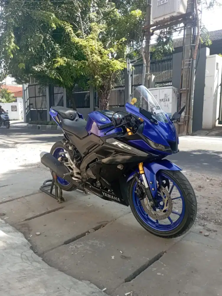 Yamaha R15 V3 Original Mulus Joss