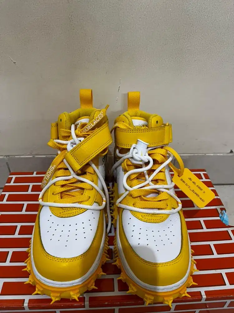 Nike AF1 x Off-White