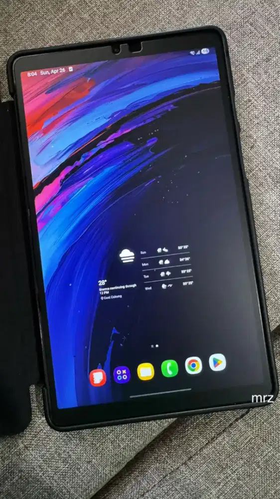 Samsung Tab A9 4G LTE Ram 4GB/Rom 64GB Grey ex SEIN