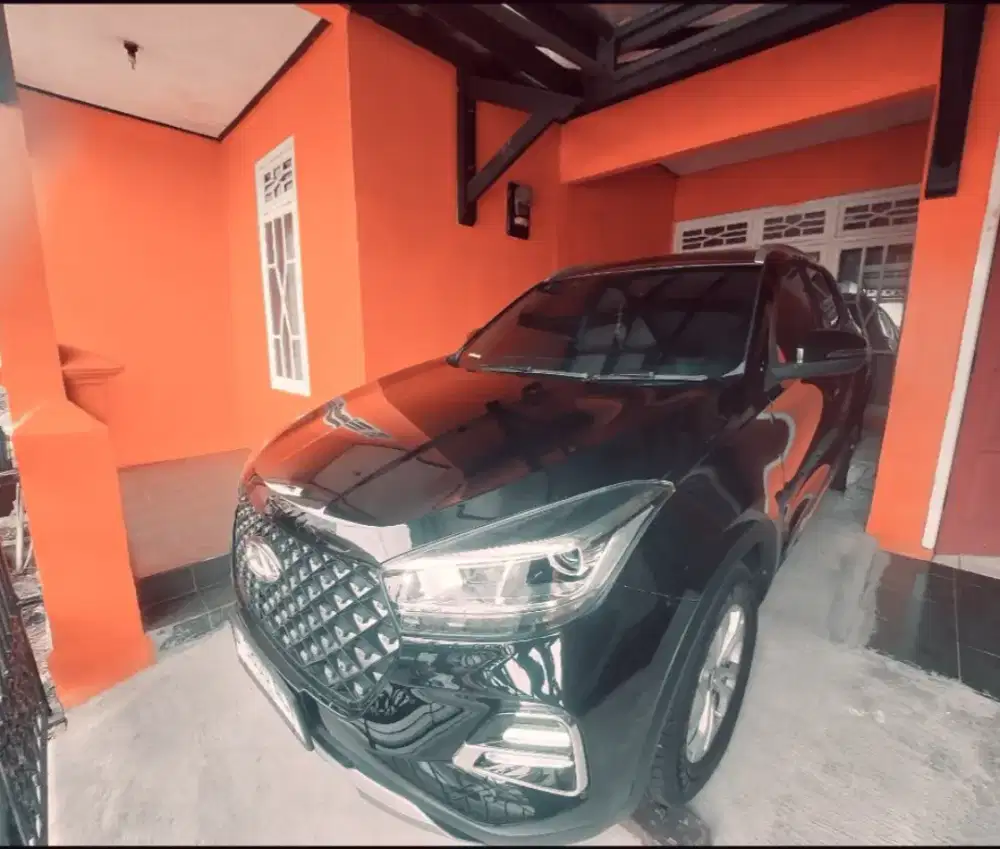 Chery Tiggo 5X Classic