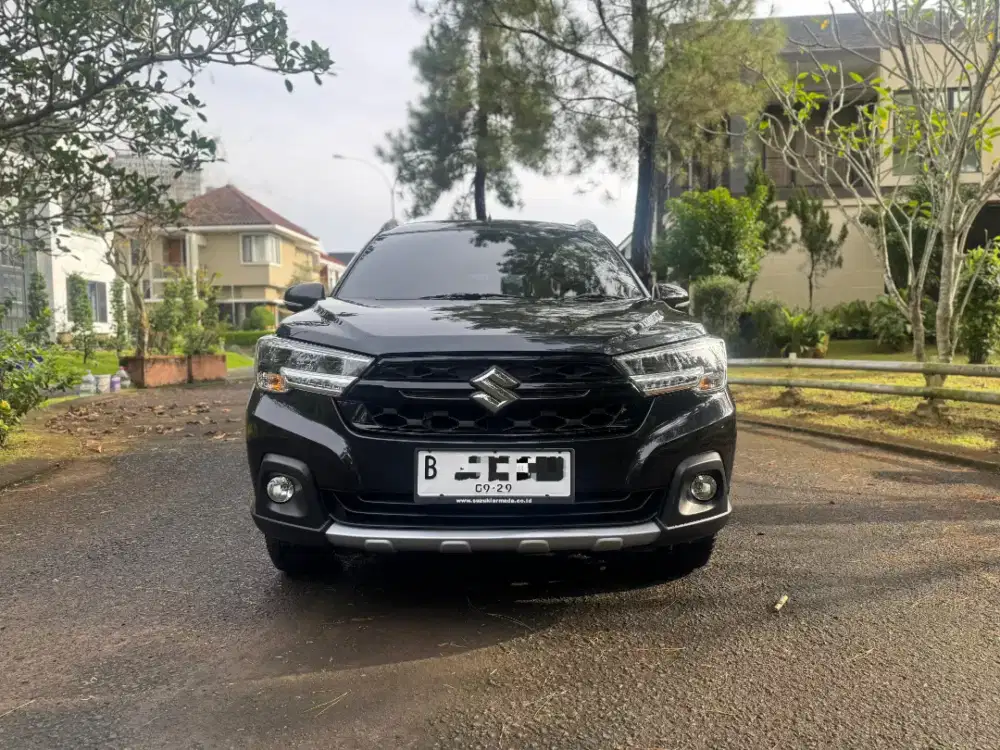 Suzuki XL7 Beta Hybrid