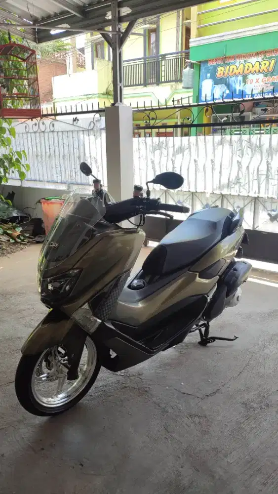 Yamaha Nmax old 2016
