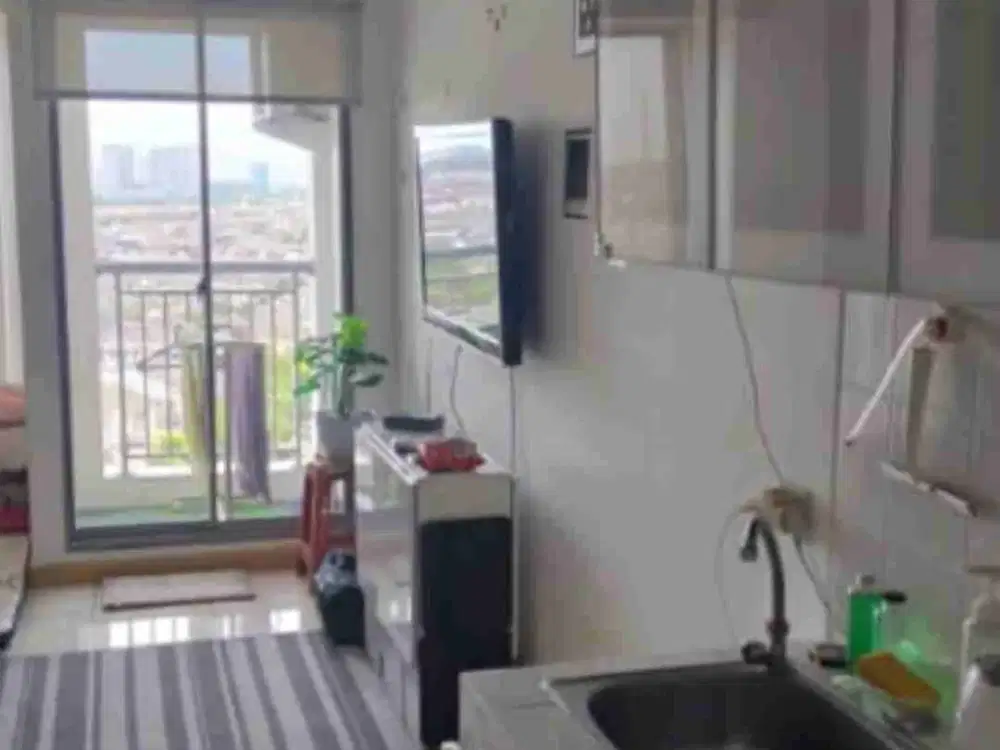 Disewakan Cepat Mtown Residence Type Studio Full Furnished Lt 11 Summarecon Gading Serpong