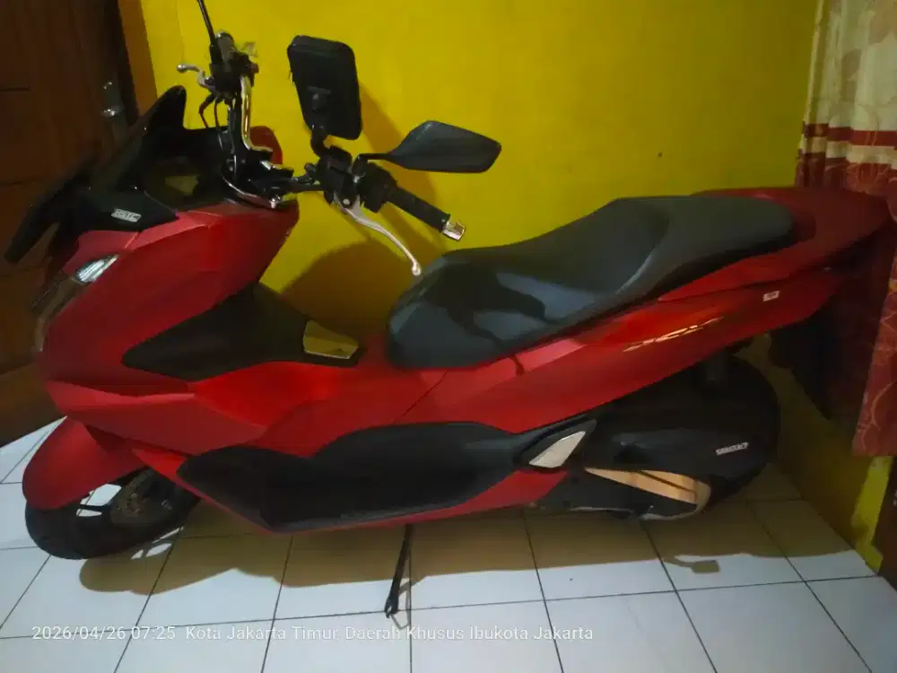 Jual cepat Honda PCX ABS 2023 nego