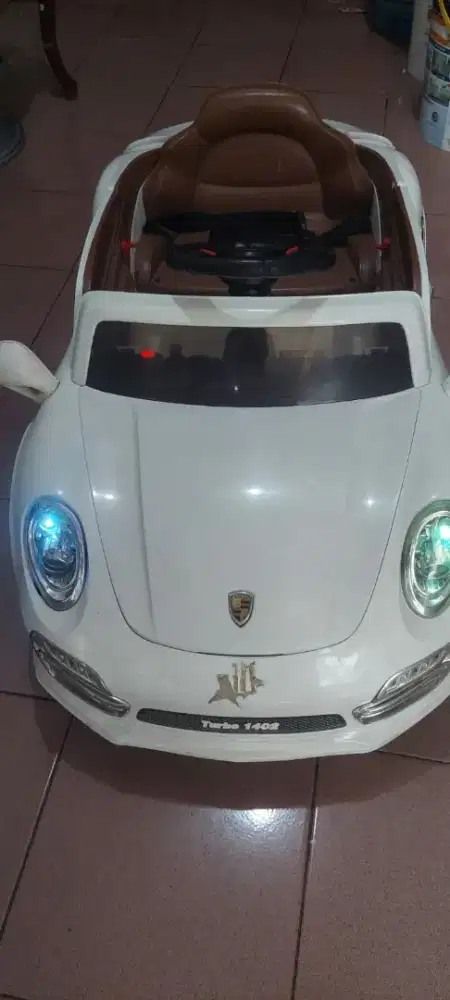 Mobilan Anak Remote Aki