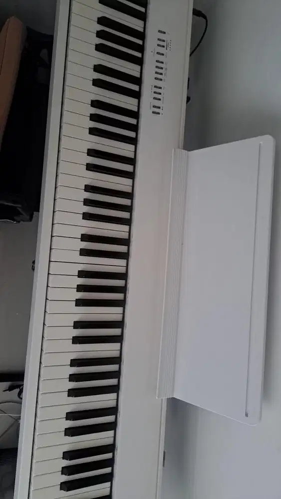 Jual piano Roland inclued cover dan standnya lengkap