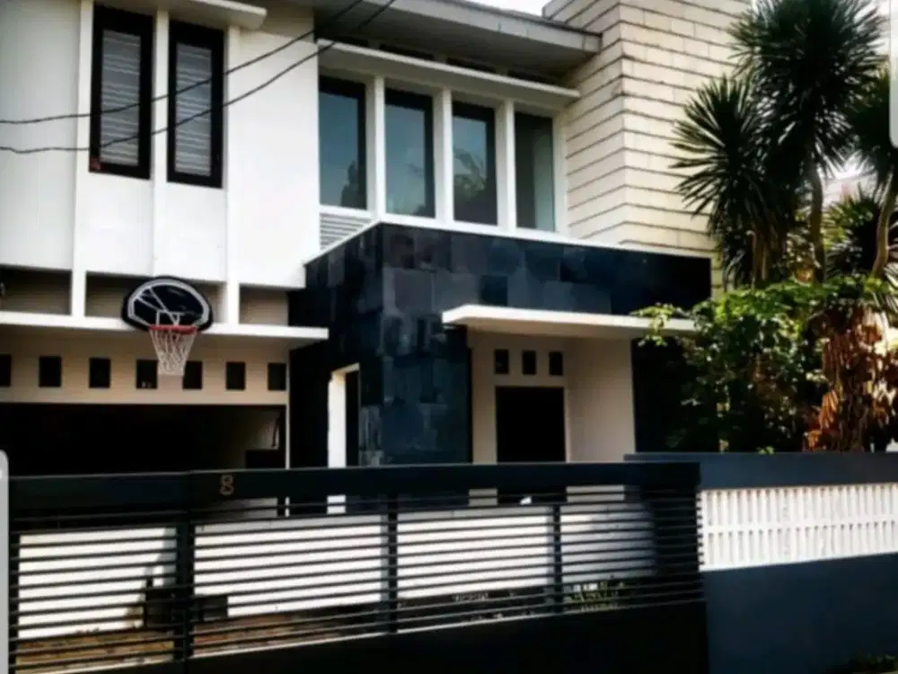 Rumah Di Perumahan Kavling 80 Batu Ampar,Condet