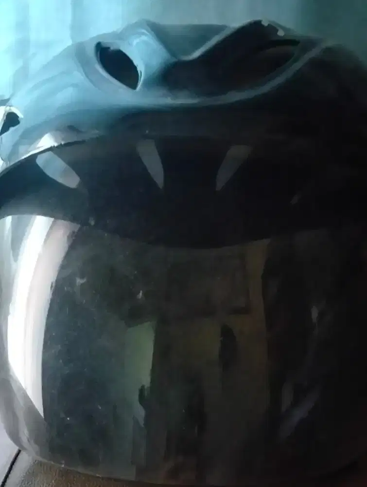 Jual helm bonus dudukan anak-anak