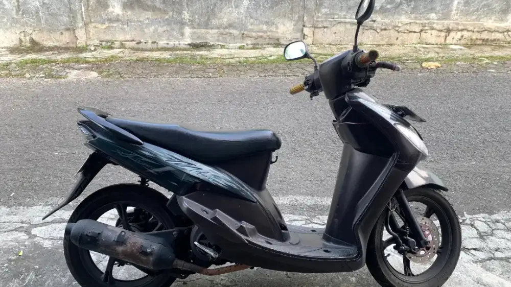 Dijual murah yamaha mio ex mahasiswi