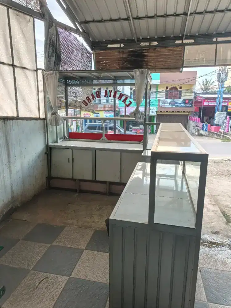Perlengkapan usaha Rumah Makan