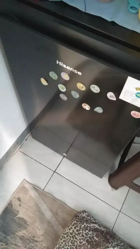 Kulkas Hisense 1 pintu