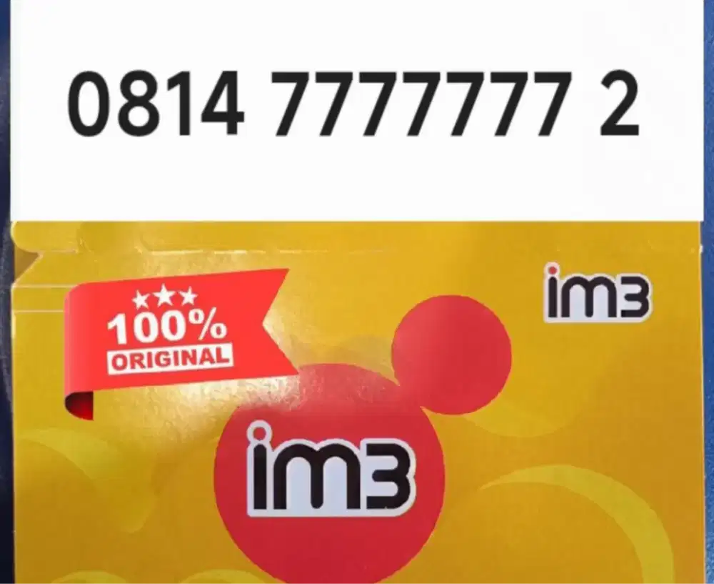 No Cantik HOKI Indosat bonus pulsa 100 ribu