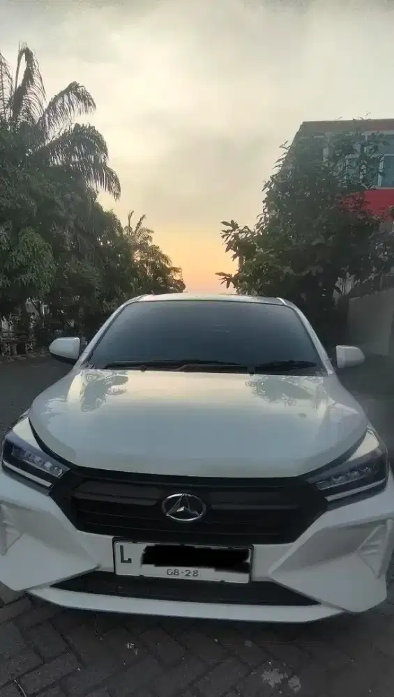 AYLA 1.2 R CVT MATIC 2023