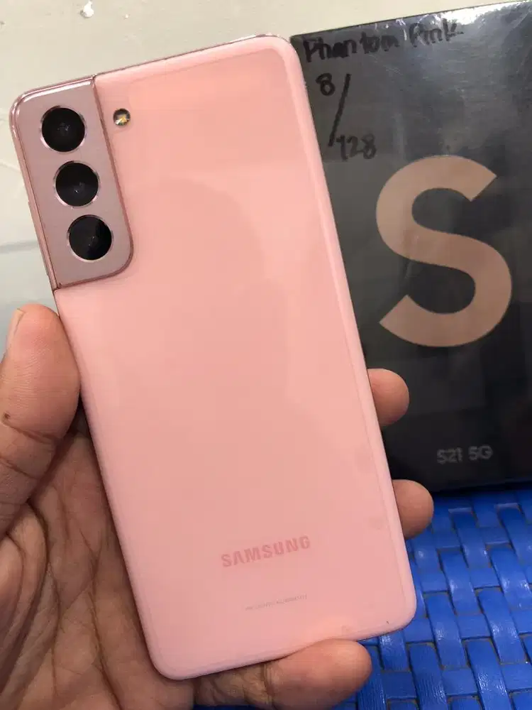 SAMSUNG S21 5G RAM 8/128GB sein