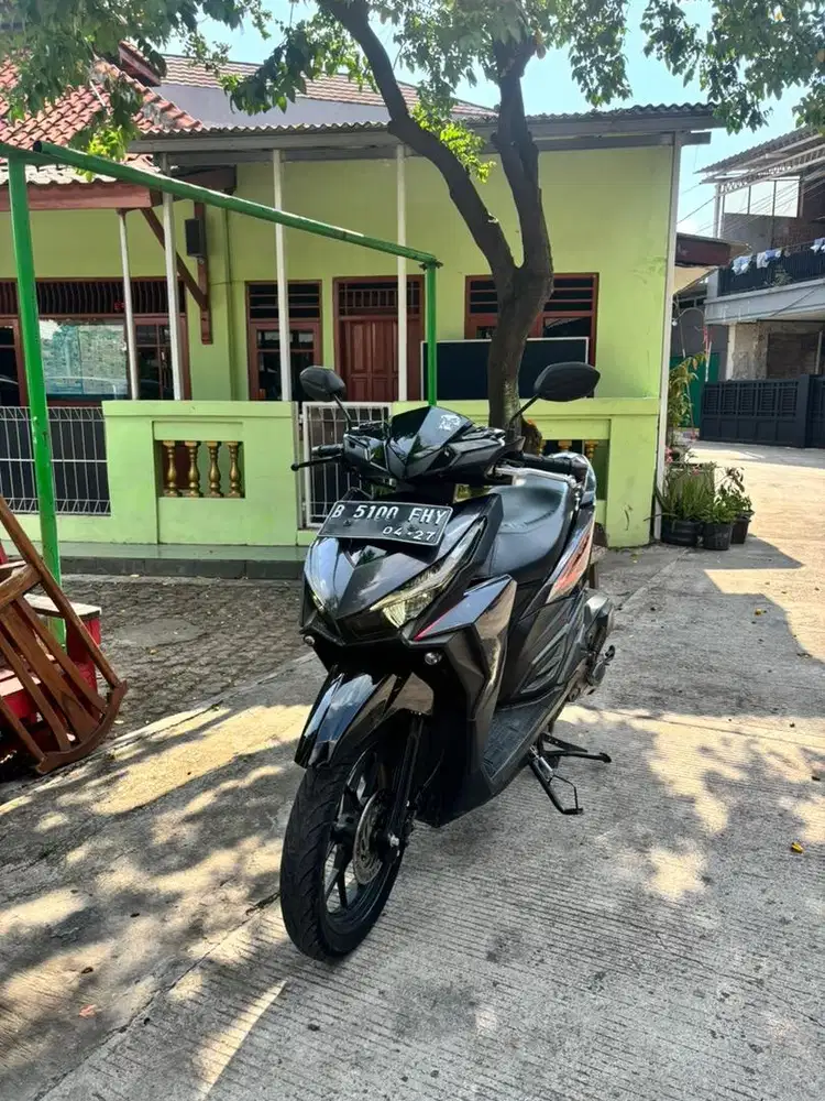 Vario 125 Tahun 2016