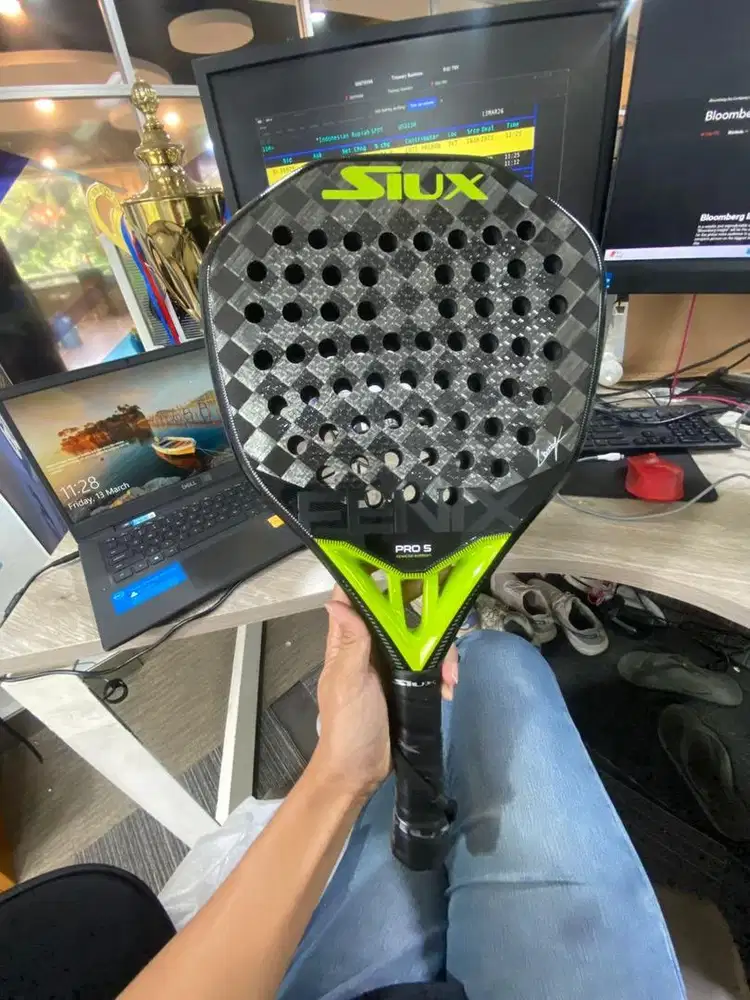 jual Raket padel merek siux special edition 2026 fenix pro