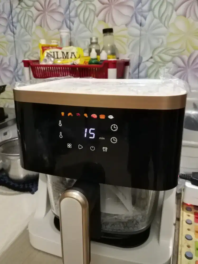 air fryer kawu kapasitas 5L