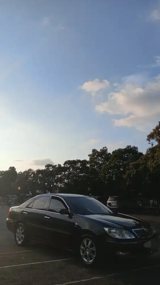 Toyota Camry 2004 Bensin