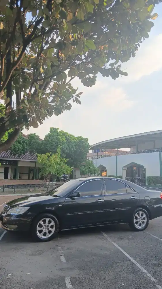 Toyota Camry 2004 Bensin