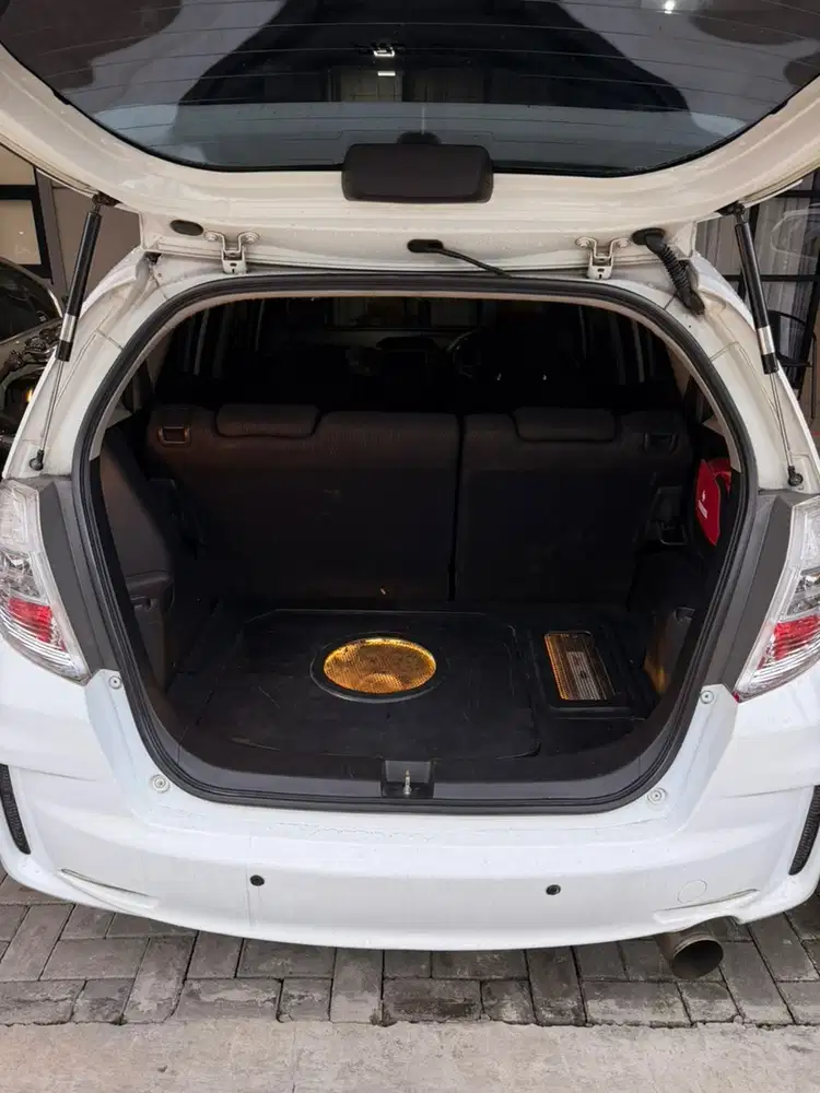 Honda Jazz 2013 Bensin