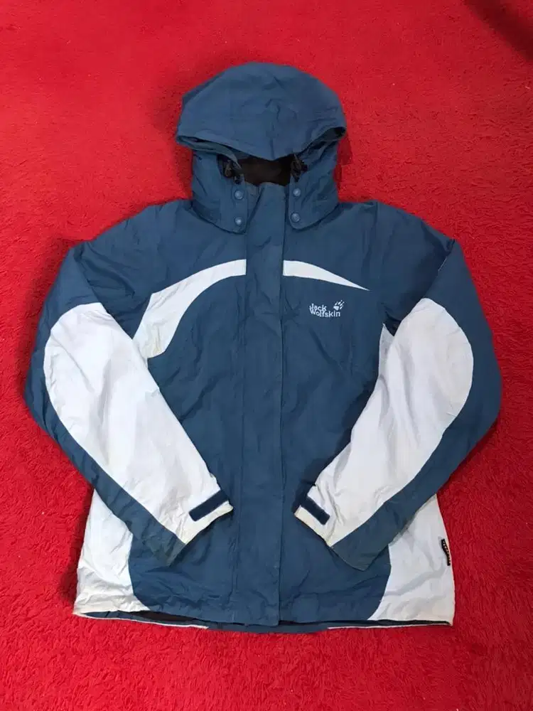 Jacket Outdor Jack Wolfskin Original