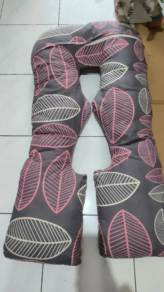 BANTAL HAMIL LEMBUT, ENAK BUAT TIDUR IBU HAMIL