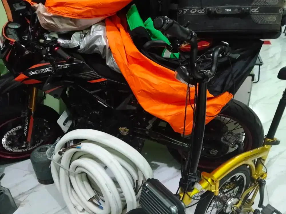 Motor bekas berkualitas