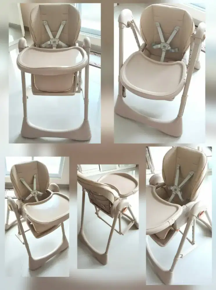 Baby Chair Kursi Makan Bayi