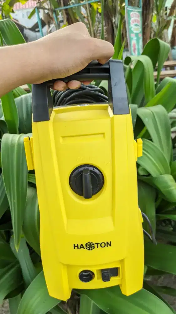 Hatson Jet cleaner